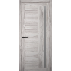 Дверь межкомнатная ALBERO Мегаполис EcoWood ВАЛЕНСИЯ Ель альпийская, стекло мателюкс Дверь межкомнатная ALBERO Мегаполис EcoWood ВАЛЕНСИЯ Ель альпийская, стекло мателюкс